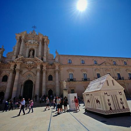 Home Kito Ortigia Syracuse Eksteriør bilde