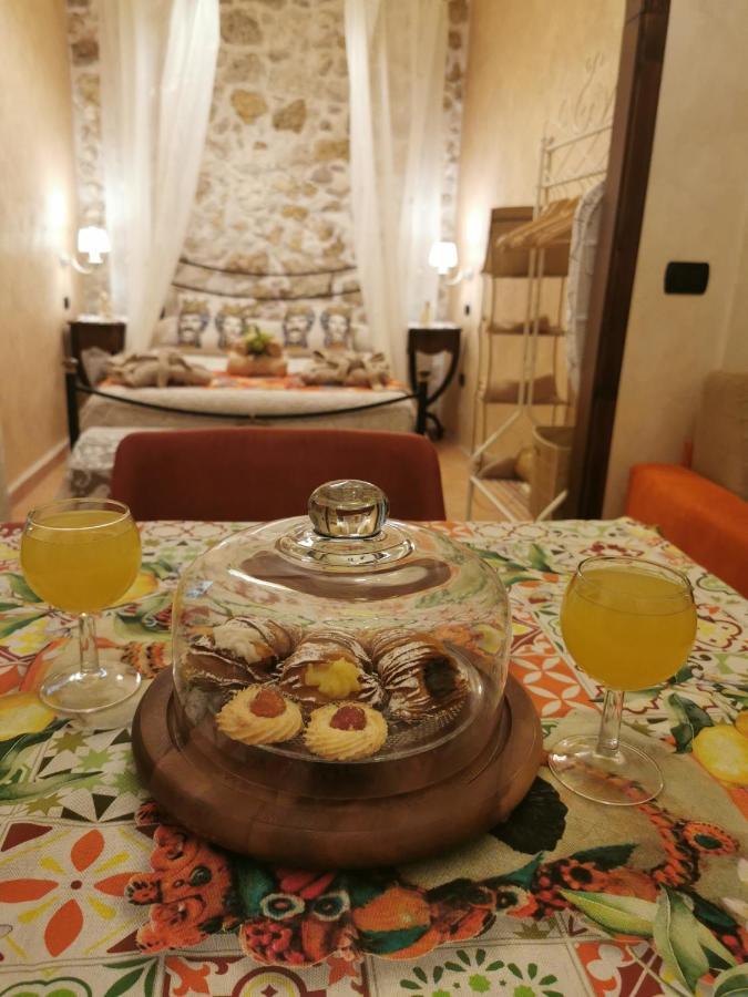 Home Kito Ortigia Syracuse Eksteriør bilde