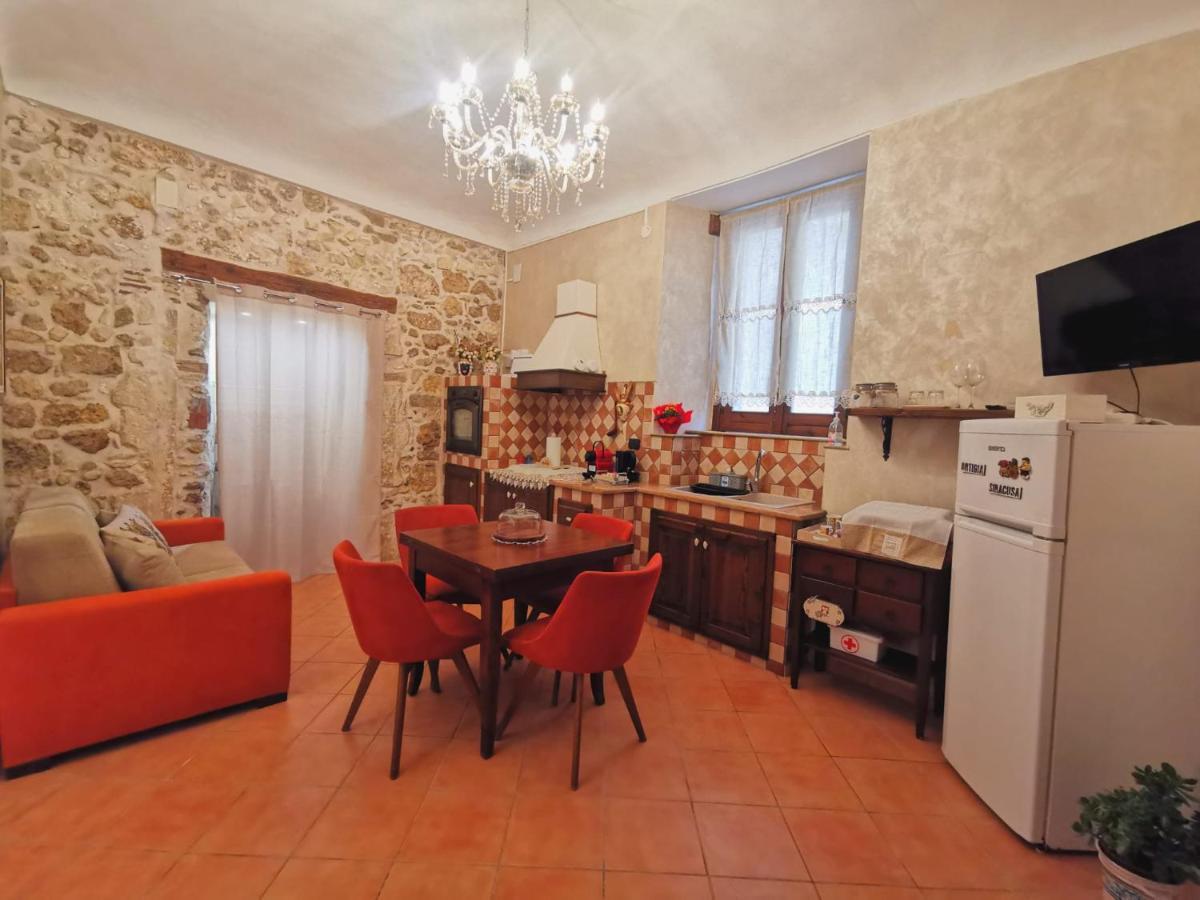 Home Kito Ortigia Syracuse Eksteriør bilde