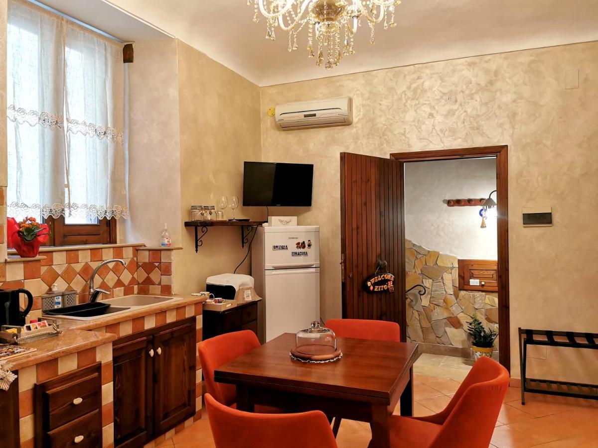 Home Kito Ortigia Syracuse Eksteriør bilde
