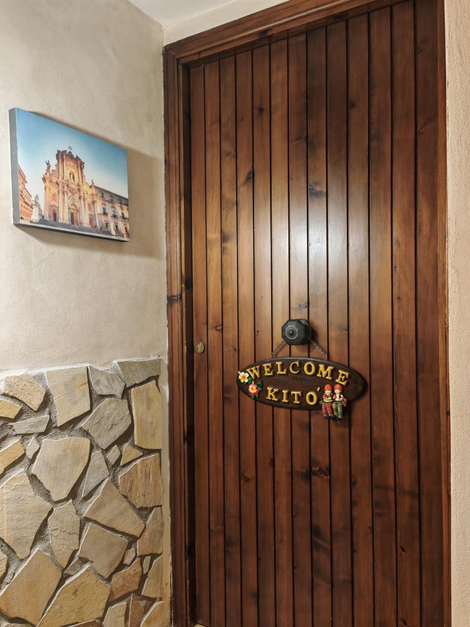 Home Kito Ortigia Syracuse Rom bilde