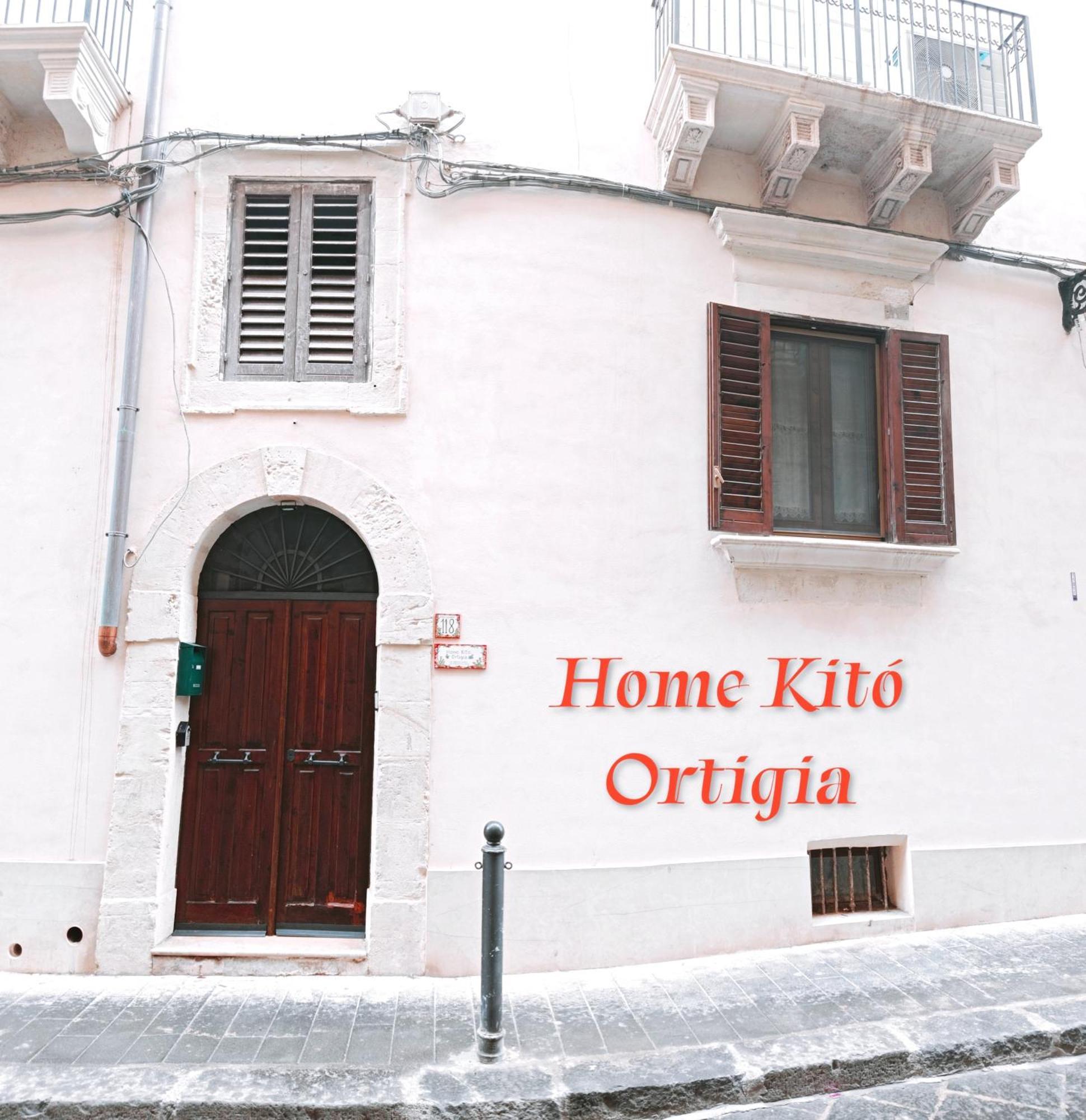 Home Kito Ortigia Syracuse Rom bilde