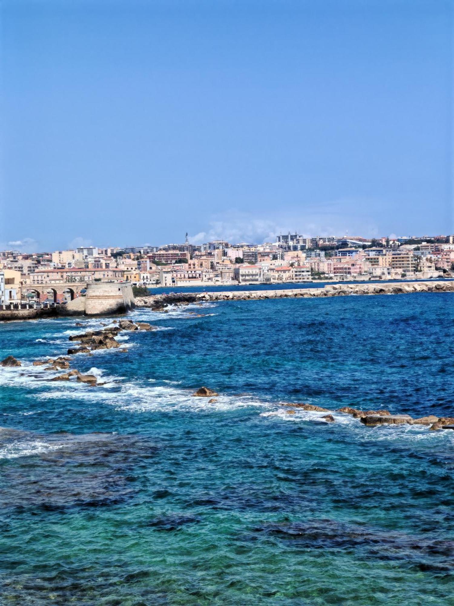 Home Kito Ortigia Syracuse Eksteriør bilde