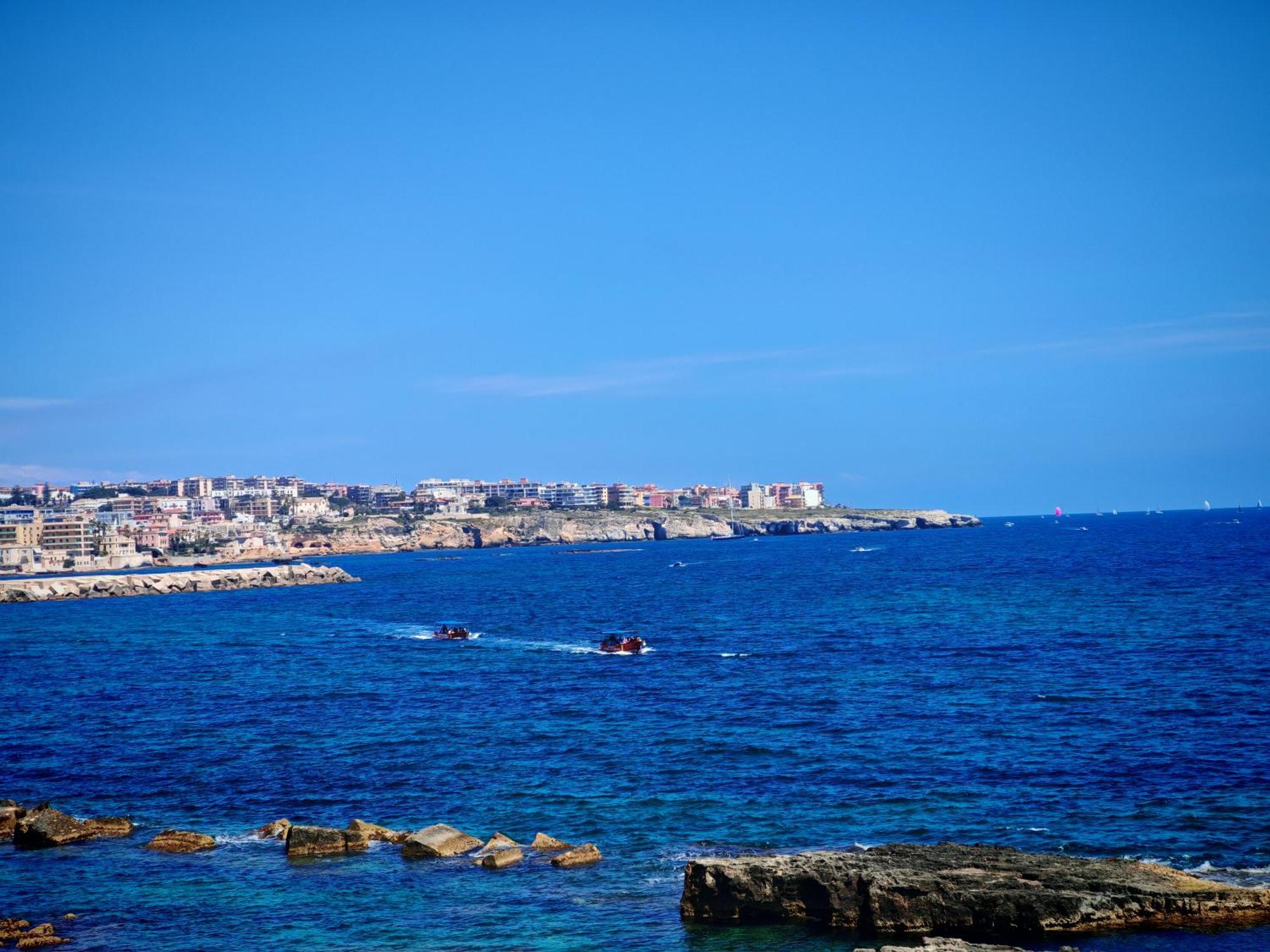 Home Kito Ortigia Syracuse Eksteriør bilde